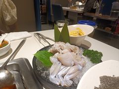 牛蛙-海底捞火锅(长宁路龙之梦店)