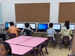 -瑞思英语·少儿英语启蒙(和平·国际商场示范校区)