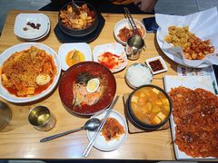 -山海珍味韩国料理(奥城店)