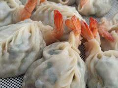 -叶存利海鲜大馅饺子(海宁路总店)