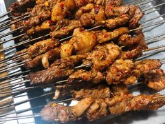 -清真·马峰烤肉(小学习北巷店)