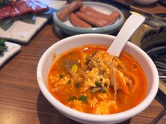 -炼火烤肉店