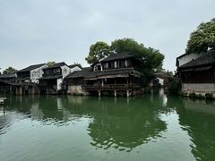 -乌镇西栅景区