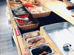 自助取餐区-盡膳口福·百年汤方火锅(科华北路店)
