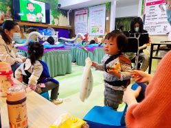 -小美医生小儿推拿(金地艺境店)