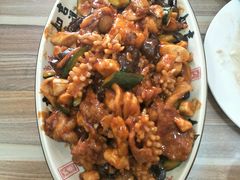 -老七饭馆(光荣道总店)