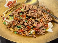 -炊烟小炒黄牛肉(浦东世纪汇店)