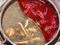 -菌自在·云南野生菌火锅(长安万达店)