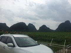 -英西峰林九重天景区