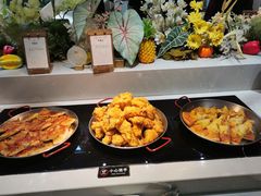 -聚春园自助餐厅(东街口店)