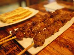 羊肉串-牧马人奶茶馆(乌兰察布总店)