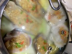 -船梆煮•蒸汽海鲜·炉火烤肉(五四广场店)