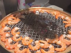 -伍棵煋炭烤自助料理·烤鳗鱼(浦东食品城店)