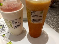 -奈雪的茶(湖滨银泰in77C区PRO店)