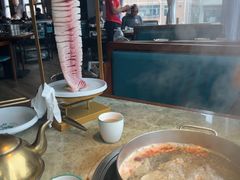 -淘米捞·米汤脆鲩鱼火锅(福田皇岗店)