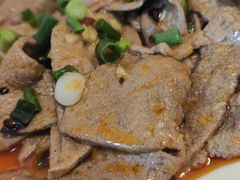 拌猪肝-老家猪肝面(石油路店)