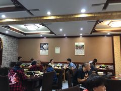 大堂-菌之家·专业纯野生菌火锅·特色炒菌