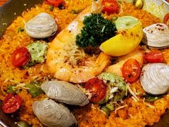-CRAZYONES西班牙海鲜饭(上海美罗城店)