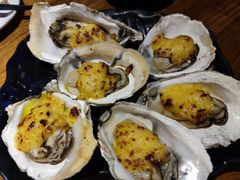芝士榴莲生蚝-烧蠔帮·生蚝海鲜牌档(观海店)