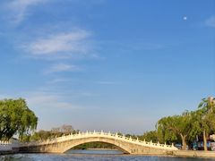 -莱西月湖公园