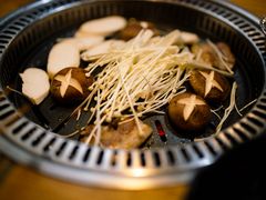 -贺野·自助炭火烤肉(紫藤路店)