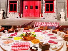 -丁卯•铜锅涮肉(工体店)