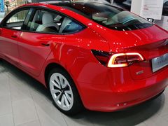 -TESLA 特斯拉(北京颐堤港体验店)