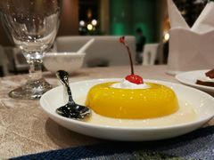 芒果布丁-红莲中餐厅(日航饭店)