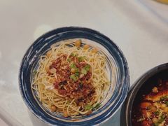 凉面-新蜀会四川豆花(五羊店)