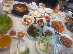 -名家韩国料理·烤肉(瑶海店)