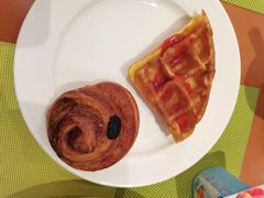 -天津水游城丽筠酒店