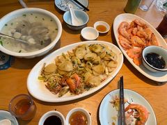 -金海湾海鲜排档(朱家尖店)
