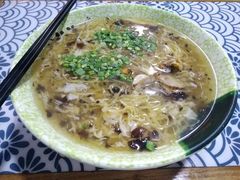 -鲁毓鲜蓬莱小面(黄山路店)