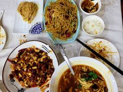 四川凉面-力力豆花庄(广渠门店)