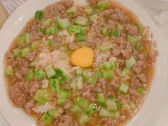 窝蛋碎牛饭-大哥餐厅(西城花园店)