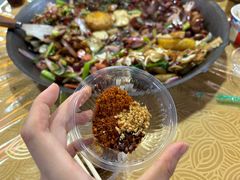 -原三角花园曾记烙锅