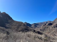 -北京密云天门山风景区