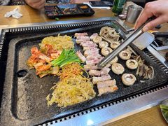 -韩阳王石板烤肉