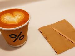-% Arabica阿拉比卡咖啡(武汉天地店)