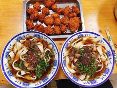 -清真-戏楼王记牛肉面