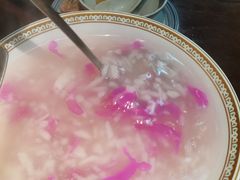 樱花木薯羹-乡里八闽·福州乡土菜(西园店)