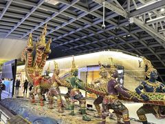 -曼谷素万那普国际机场