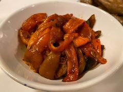 擂辣椒皮蛋-文和友老长沙龙虾馆(化龙池店)