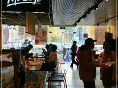 -麦当劳(花园北路店)