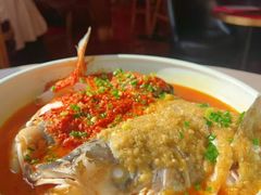 -龙门阵茶屋川菜馆(武康路店)