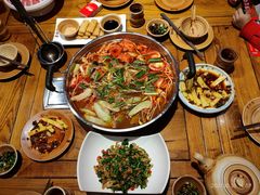 -亮欢寨酸汤鱼(沙冲路店)