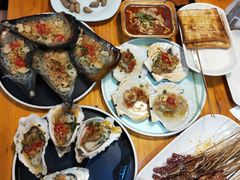 招牌生蚝-本色.小马哥烧烤(五一路总店)