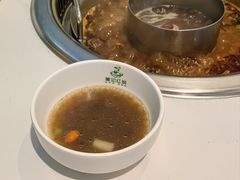 -葛记红焖羊肉(人民路店)