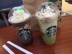 -星巴克(长春开运街欧亚店)