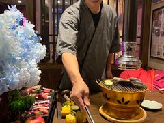 日本烧肉师-樱宿日式和牛烧肉(五道口店)